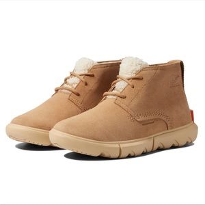 Women’s Sorel Explorer II Drift Boot tan size 8.5 NEW